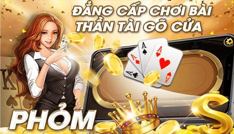 Khám Phá Game Phỏm Online 33win