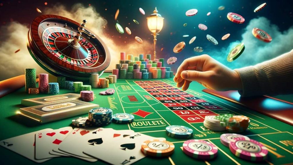 Chiến Thuật Đặt Cược Roulette 33win Để Thắng Lớn