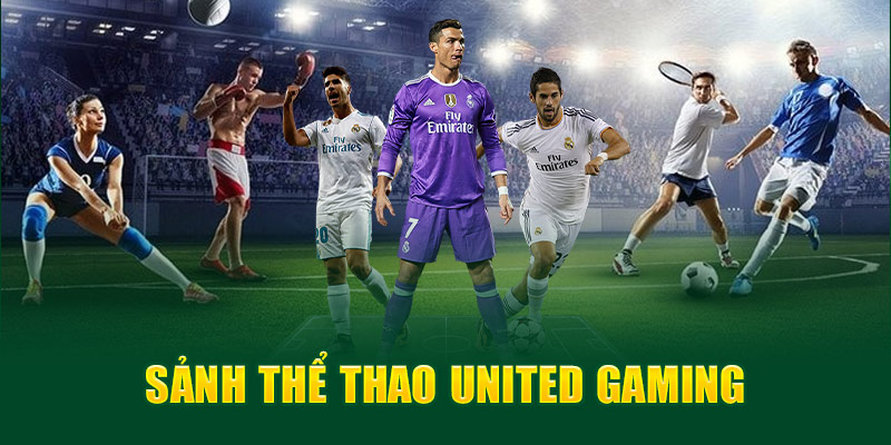 Hướng Dẫn Đặt Cược Tại United Gaming 33win